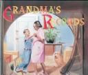 Cover of Grandma's Records by Eric Velasquez