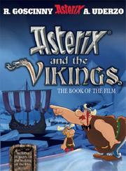 Cover of Asterix and the Vikings by Albert Uderzo