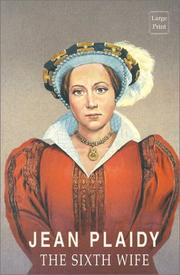Front cover of The Sixth Wife (Wheeler Compass) by Eleanor Burford