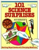 Cover of 101 Science Surprises by Roy Richards