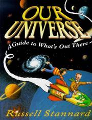 Cover of Our Universe (Fun with Science) by Russell Stannard