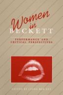 Cover of Women in Beckett by Linda Ben-Zvi