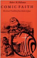 Cover of Comic Faith by Robert M. Polhemus