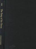 Front cover of The song of the sirens by Pietro Pucci