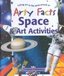 Cover of Space & Art Activities (Arty Facts) by Polly Goodman