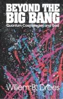 Cover of Beyond the Big Bang by Willem B. Drees
