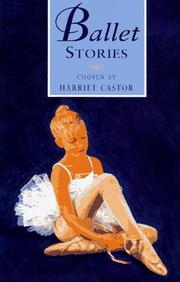 Front cover of Ballet stories by Harriet Castor