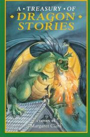 Front cover of A treasury of dragon stories by Mark Robertson