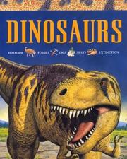 Cover of Dinosaurs by M. J. Benton