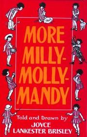 Cover of More Milly-Molly-Mandy by Joyce Lankester Brisley