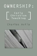Cover of Ownership by Charles Avila
