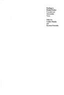 Front cover of Readings in Russian poetics by Ladislav Matejka