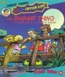 Cover of The Swamp Thing by Erica Farber