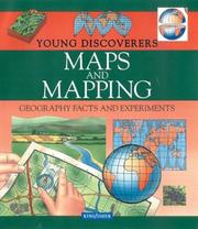 Cover of Maps and Mapping (Young Discoverers) by Barbara Taylor