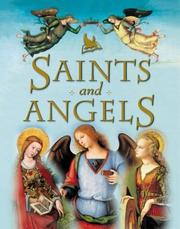 Front cover of Saints and Angels by Claire Llewellyn