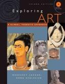 Cover of Exploring art by Margaret R. Lazzari