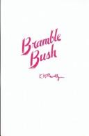 Cover of The bramble bush by Karl N. Llewellyn