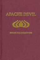 Cover of Apache Devil by Edgar Rice Burroughs