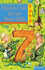 Front cover of The Kingfisher treasury of stories for seven year olds by Edward Blishen