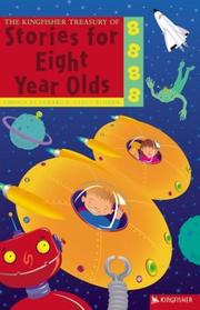 Front cover of The Kingfisher treasury of stories for eight year olds by Edward Blishen