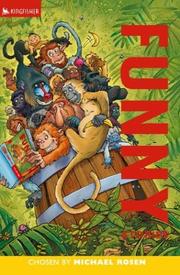 Front cover of Funny Stories (Red Hot Reads) by Michael Rosen