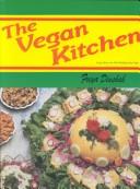Cover of The Vegan Kitchen by Freya Dinshah