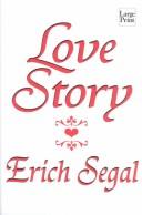 Front cover of Love Story by Erich Segal