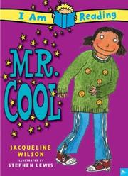 Cover of Mr. Cool by Jacqueline Wilson