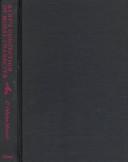 Cover of Kant's conception of moral character by G. Felicitas Munzel