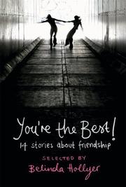 Front cover of You're the best! by Belinda Hollyer