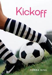 Cover of Kickoff by Donna King