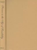 Front cover of Science in the Age of Sensibility by Jessica Riskin