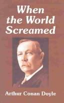 Cover of When the World Screamed by Arthur Conan Doyle
