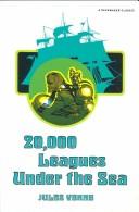Front cover of 20,000 leagues under the sea by Andrea M. Clare