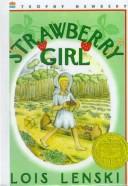 Front cover of Strawberry Girl by Lois Lenski
