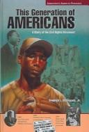 Front cover of This Generation of Americans by Fredrick McKissack