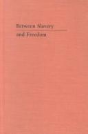 Cover of Between slavery and freedom by Howard McGary