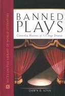 Cover of Banned Plays by Dawn B. Sova