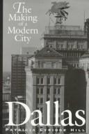 Front cover of Dallas by Patricia Evridge Hill