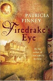 Cover of The Firedrake's Eye by Patricia Finney