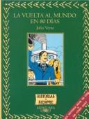 Front cover of La vuelta al mundo en 80 días by Jules Verne