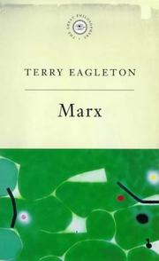 Cover of Marx and freedom by Terry Eagleton