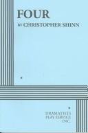 Cover of Four by Christopher Shinn