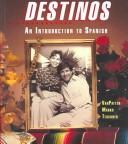 Cover of Destinos by Bill VanPatten