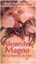 Cover of Alejandro Magno by Antonio Guzmán Guerra