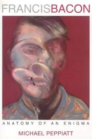 Front cover of Francis Bacon by Michael Peppiatt