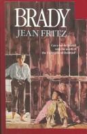 Cover of Brady by Jean Fritz