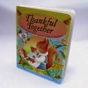 Cover of Thankful Together by Holly Davis