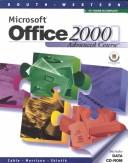 Cover of Microsoft Office 2000 by Connie Morrison