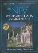 Front cover of Niv Standard Lesson Commentary 2003-2004 (Standard Lesson Commentary (NIV Paperback)) by Unknown